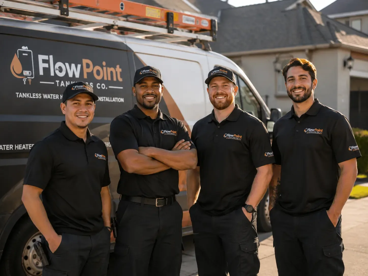 Tankless Water Heater Installation company in Lunenburg, VT